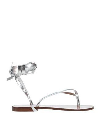 Sandro Rosi FOOTWEAR - Thong sandals on YOOX.COM