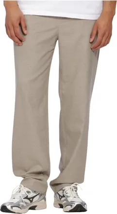 Law Of The Sea LAW OF THE Sea, Broeken, Heren, Beige, M, Slim-fit Broeken