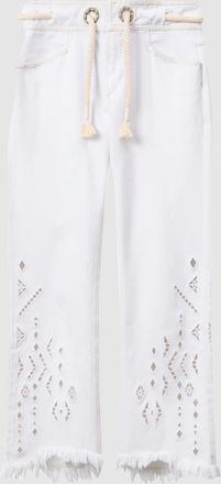 Isabel Marant Pantalon Alison White