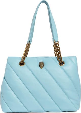 Kurt Geiger Soho Tote Bag in Mid Blue at Nordstrom Rack