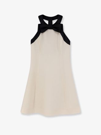 Valentino Vestito Mini con dettaglio fiocco - VALENTINO - gender_Woman