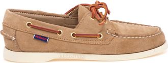 Sebago Schoenen, Dames, Beige, 36 EU, Leer, Portland Artisan