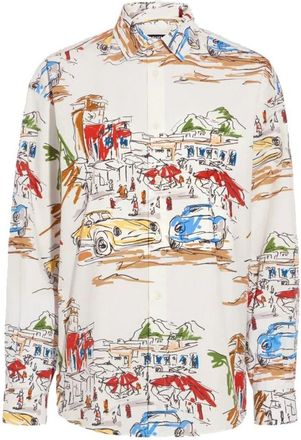 Jacquemus La Chemise Simon shirt - women - Cotton - 38 - White