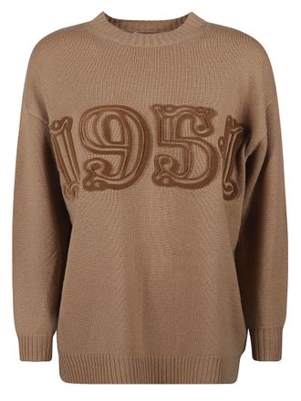 Max Mara Fido Crewneck 1951 Sweater