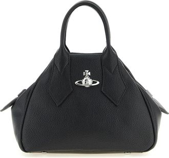 Vivienne Westwood Yasmine Kleine Tas - Dames - Handtassen - Zwart - ONE Size - Tassen