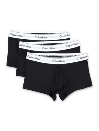 Calvin Klein Unterw&auml;sche schwarz