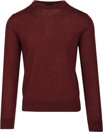 Etro Uomo, Maglie, Rosso, M, new