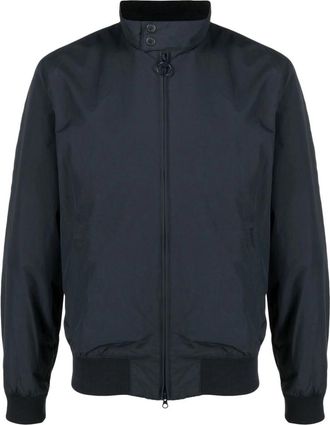 Barbour Royston Bomber Jacket