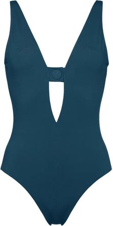 Eres Womens Exception V-Neckline Swimsuit Ss26 W