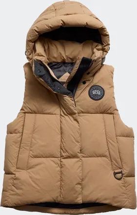 Canada Goose Veste matelassée Junction, Black Label (Femmes, Nrth Star Wh, TG)
