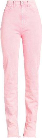 Des_Phemmes BOTTOMWEAR - Pantaloni jeans su YOOX.COM