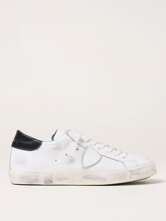 Philippe Model Sneakers Men color White 1