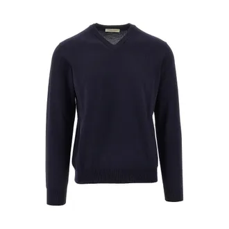 The Pull Extrafine merino wool sweater Man 48