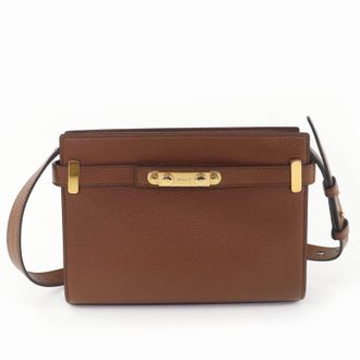 Bally Leather 2way Shoulder Bag