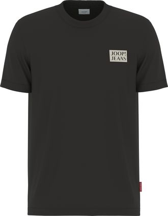 Joop T-Shirt »Axel« mit kontrastfarbenen Logodruck
