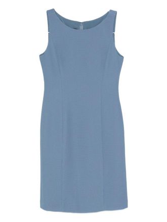 Emporio Armani Sleeveless Mini Dress