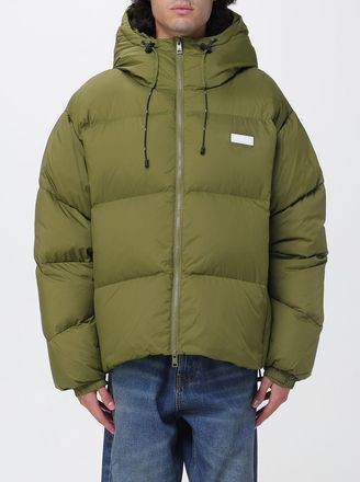 Msgm Jacket MSGM Men color Green