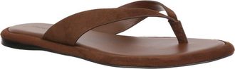 Nordstrom Eviana Flip Flop in Brown Brick at Nordstrom, Size 9.5