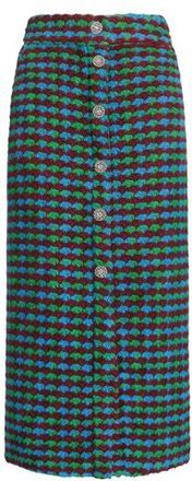 Essentiel PARTES DE ABAJO - Faldas midi en YOOX.COM