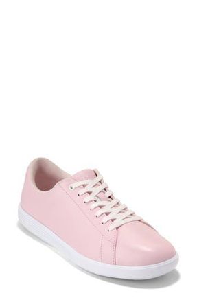 Cole Haan Grand Crosscourt II Sneaker in Pale Lilac Leather at Nordstrom Rack, Size 7.5