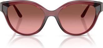 Michael Kors Mk 2271U Nagoya Zonnebril - unisex - Zonnebrillen - Bruin - 53 MM - Accessoires
