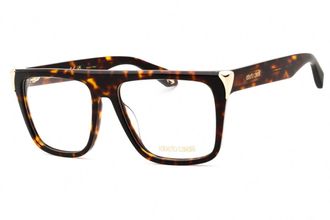 Roberto Cavalli VRC107M 0743 Shiny Brown Havana/Yellow 56mm