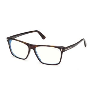 Tom Ford Glasses, male, Brown, Size: 58 MM Optical Frame