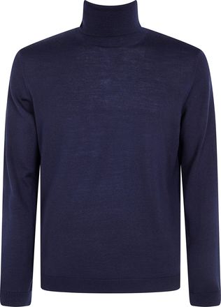 Nuur Sweater Long Sleeves Turtle Neck