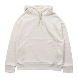 Paolo Pecora Supanna Hoodie - male - Paolo Pecora - Kids Sweatshirts - White - 4 Y - Kids