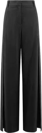 Semicouture Donna, Pantaloni, Nero, S, new