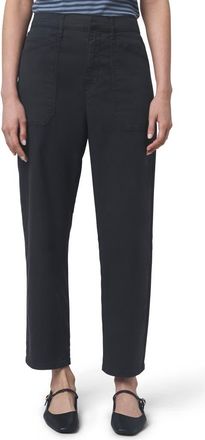Splendid Carissa Twill Pants in Lead at Nordstrom, Size X-Small