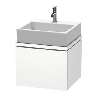 Duravit Mueble Bajo Lavabo L-cube 520x477x400mm Blanco Mate