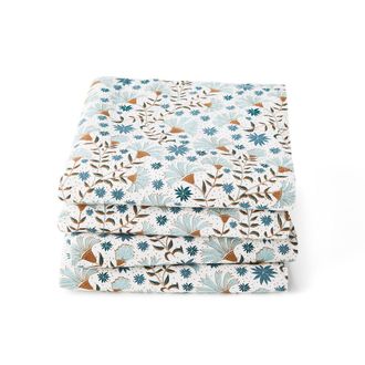 La Redoute Interieurs Lot de 4 servetten Kalyan