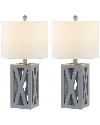 Jonathan Y Designs Jonathan Y Stewa Table Lamp