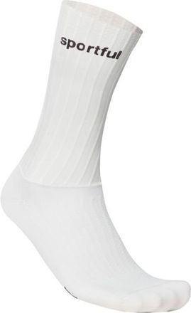 Sportful LTD Aero Socks Velosocken - Unisex | wei&szlig;