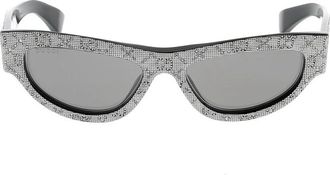 Gucci Zonnebrillen - unisex - Zonnebrillen - Veelkleurig - ONE Size - Accessoires