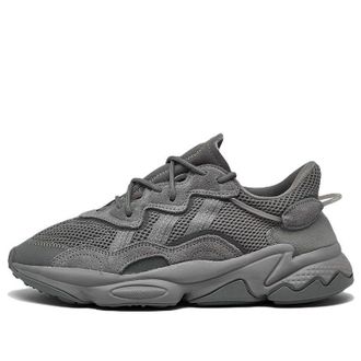 adidas (WMNS) adidas Originals Ozweego Charcoal Grey GW6923