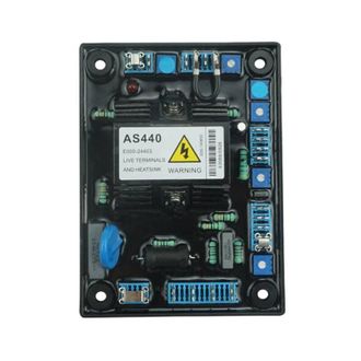 OEM Regulador De Voltaje Autom&aacute;tico Avr As440 Regulador De Generador Accesorios Para Generadores Placa Reguladora De Voltaje Regulador Esc