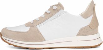 Ara Womens Ovation Sneaker In White/shell