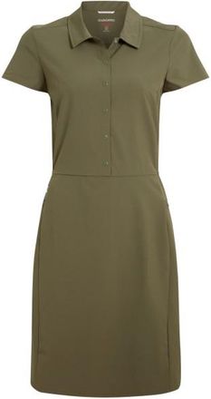 Craghoppers NosiLife Pro Dress IV Kleid f&uuml;r Damen | oliv