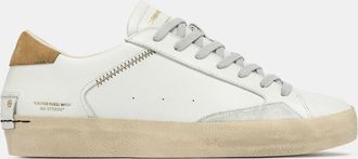 Crime London DISTRESSED DESERT TAN