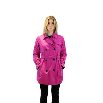 Canadian Jassen, Dames, Roze, S, Leer, Abigail 5238 0204 Ciclamino