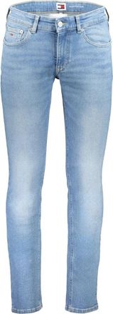 Tommy Hilfiger Kleding - Heren - Skinny Jeans - Blauw - W29 L32 - Katoen - Jeans