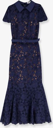 Self Portrait Vestito lungo in pizzo - SELF PORTRAIT - gender_Woman