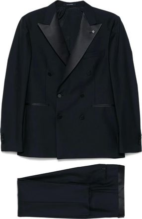 Tagliatore Completo doppiopetto - Blu