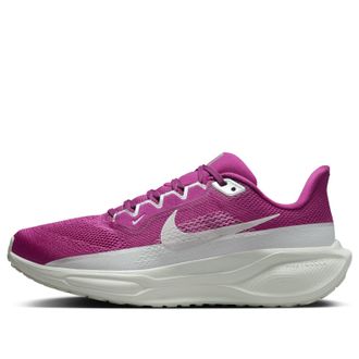 Nike (WMNS) Nike Air Zoom Pegasus 41 Premium Hot Fuchsia Silver FZ1626-500