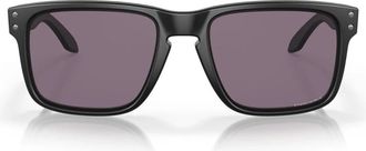 Oakley Holbrook Zonnebril - unisex - Zonnebrillen - Zwart - 55 MM - Accessoires