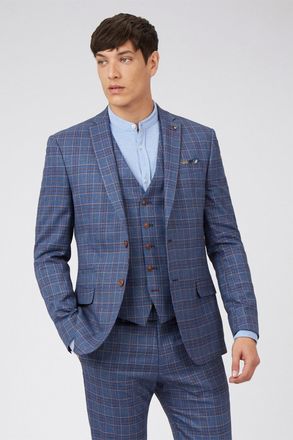 Antique Rogue Multi Overcheck Jacket