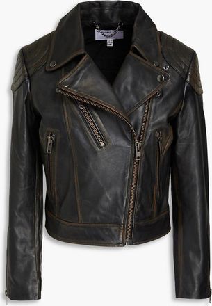 Ganni Boucle Wool Biker Jacket from $311.00 - on Stylight