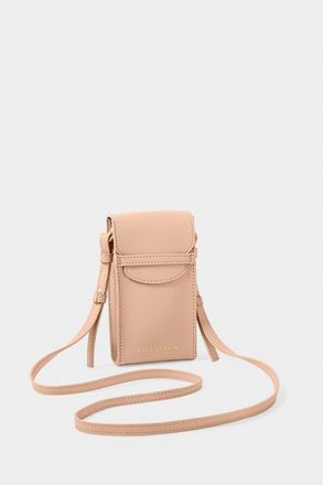 Katie Loxton Cece Cell Bag in Nude Pink at Nordstrom